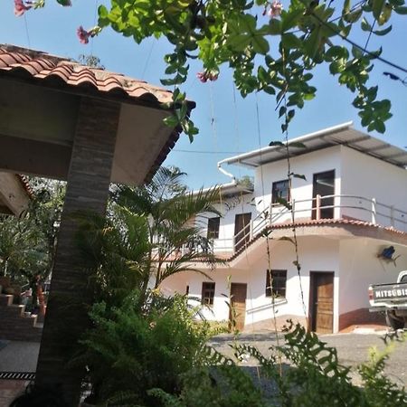 Hotel El Pez Dorado Ріо-Дульсе Екстер'єр фото